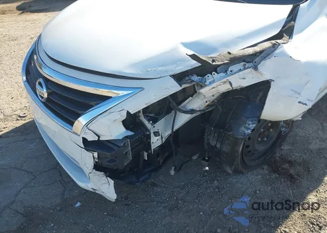 2015 Nissan Altima 2.5/2.5 S/2.5 Sl/2.5 Sv из США, поврежденный, VIN 1N4AL3AP3FN897258